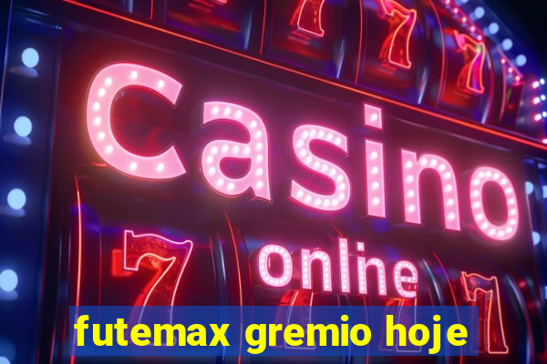 futemax gremio hoje